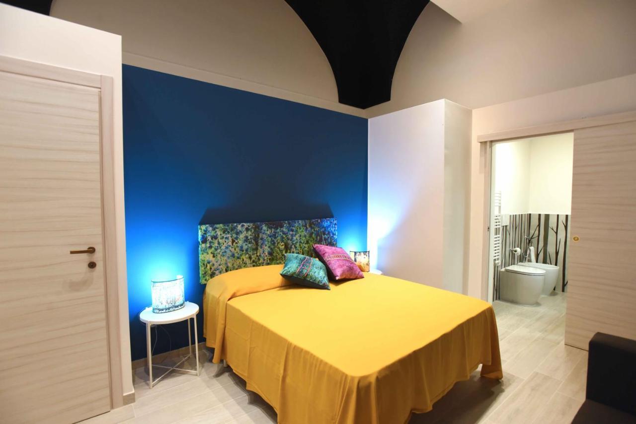 Stanza Percorsi Apartment Lecce Exterior photo