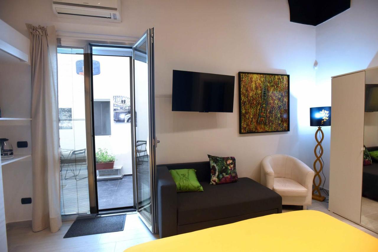 Stanza Percorsi Apartment Lecce Exterior photo