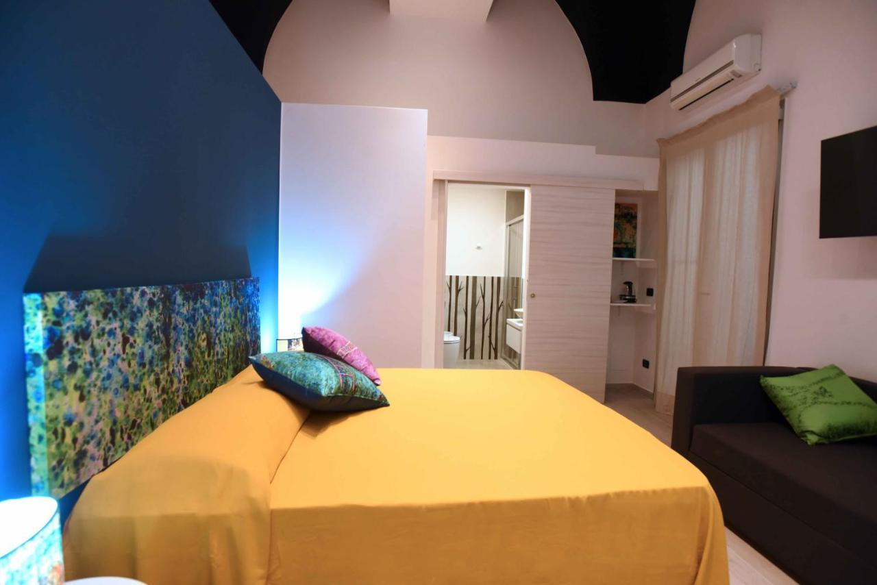 Stanza Percorsi Apartment Lecce Exterior photo