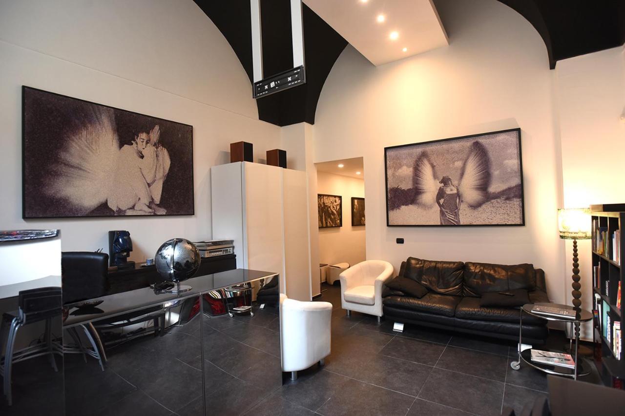 Stanza Percorsi Apartment Lecce Exterior photo