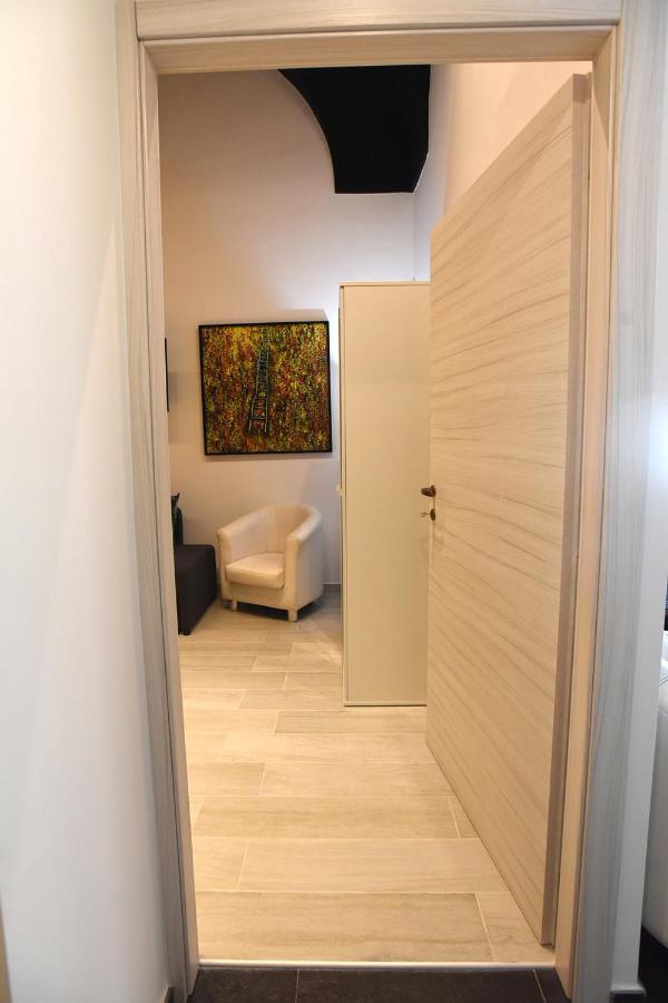 Stanza Percorsi Apartment Lecce Exterior photo